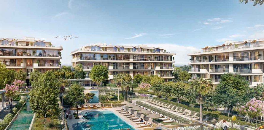 Lejlighed i Istanbul, Tyrkiet Nr. 228927