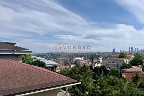 7+1 Lejlighed i Sariyer, Istanbul, Tyrkiet Nr. 228930 - 22