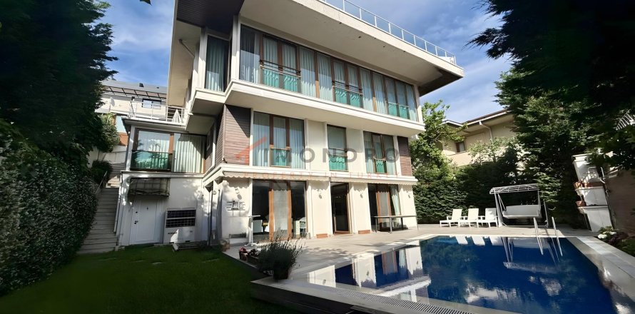 7+1 Lejlighed i Sariyer, Istanbul, Tyrkiet Nr. 228930