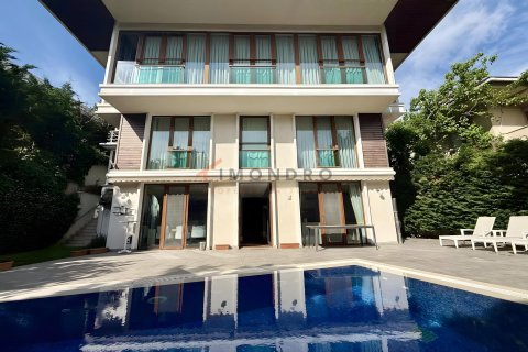 7+1 Lejlighed i Sariyer, Istanbul, Tyrkiet Nr. 228930 - 2