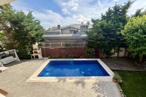 7+1 Lejlighed i Sariyer, Istanbul, Tyrkiet Nr. 228930 - 14