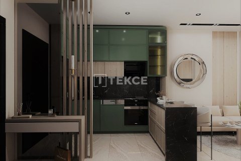 1+1 Lejlighed i Aksu, Antalya, Tyrkiet Nr. 228924 - 9