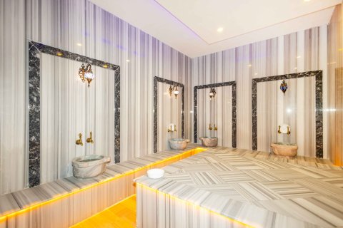 1+1 Lejlighed  i Mahmutlar, Antalya, Tyrkiet Nr. 217569 - 14