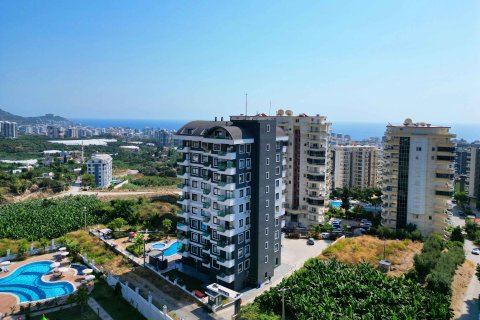 1+1 Lejlighed  i Mahmutlar, Antalya, Tyrkiet Nr. 217569 - 9