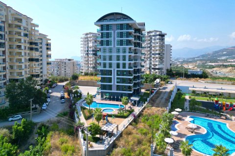 1+1 Lejlighed  i Mahmutlar, Antalya, Tyrkiet Nr. 217569 - 2