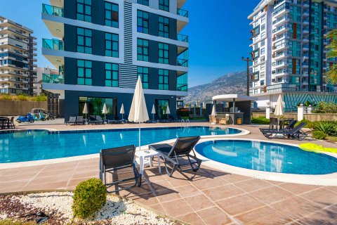 1+1 Lejlighed  i Mahmutlar, Antalya, Tyrkiet Nr. 217569 - 10