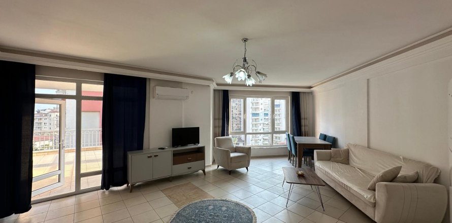 Квартира  2+1 в Джикджилли, Анталья, Турция №217565