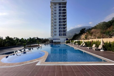 1+1 Wohnung  in Mahmutlar, Antalya, Türkei Nr. 217564 - 1