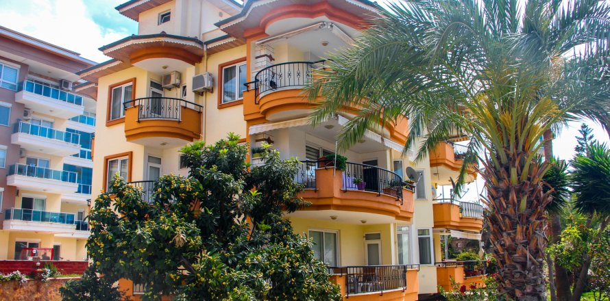 2+1 Wohnung in Kestel, Schleimbeutel, Türkei Nr. 217567