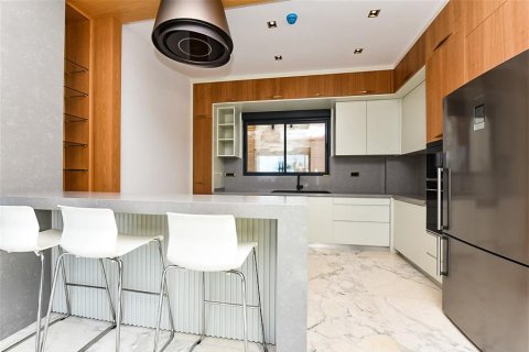 4+1 Villa  i Alanya, Antalya, Turkiet Nr. 217568 - 4