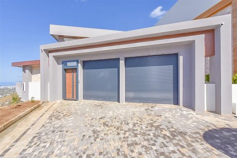 4+1 Villa  i Alanya, Antalya, Turkiet Nr. 217568 - 15