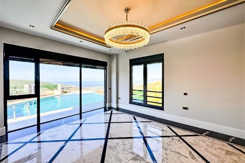 4+1 Villa  i Alanya, Antalya, Turkiet Nr. 217568 - 5