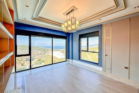 4+1 Villa  i Alanya, Antalya, Turkiet Nr. 217568 - 2