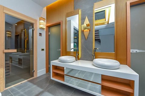 4+1 Villa  i Alanya, Antalya, Turkiet Nr. 217568 - 10