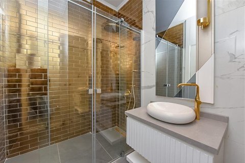 4+1 Villa  i Alanya, Antalya, Turkiet Nr. 217568 - 9