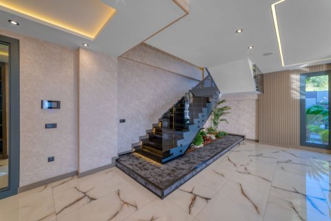 ویلا در Alanya ، ترکیه 4 خوابه ، 275 متر مربع. شماره 217570 - 12