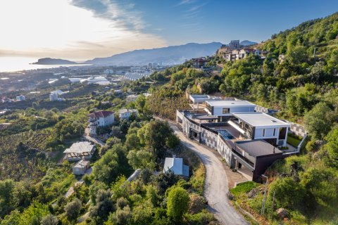 Villa  4+1  Alanya, Antalya, Türkiye №217570 - 2