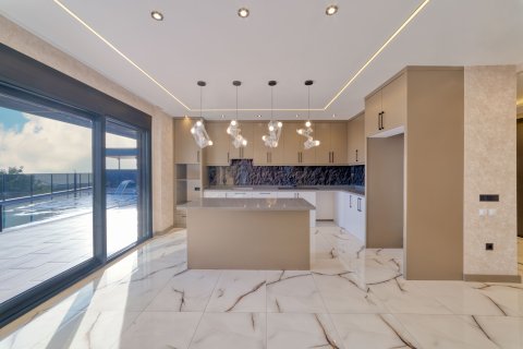 ویلا در Alanya ، ترکیه 4 خوابه ، 275 متر مربع. شماره 217570 - 11