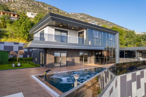 Villa  4+1  Alanya, Antalya, Türkiye №217570 - 1