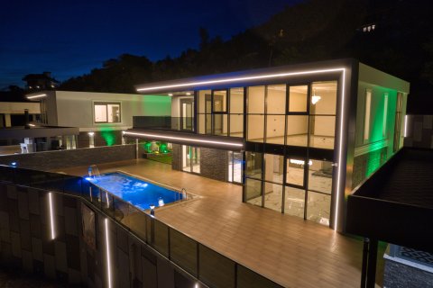 Villa  4+1  Alanya, Antalya, Türkiye №217570 - 3