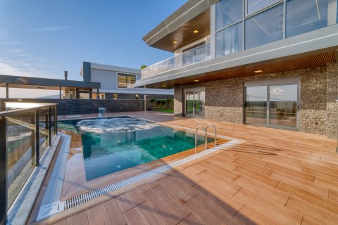 Villa  4+1  Alanya, Antalya, Türkiye №217570 - 4