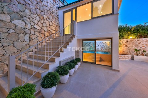 5+1 Villa i Kas, Antalya, Turkiet Nr. 222368 - 23