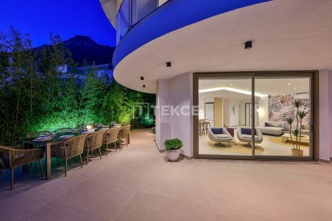 5+1 Villa i Kas, Antalya, Turkiet Nr. 222368 - 25