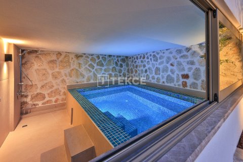 5+1 Villa i Kas, Antalya, Turkiet Nr. 222368 - 24