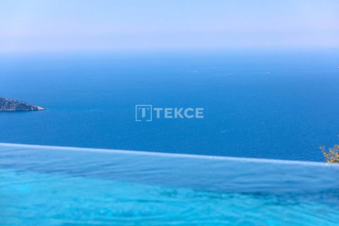 5+1 Villa i Kas, Antalya, Turkiet Nr. 222368 - 3