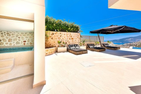 5+1 Villa i Kas, Antalya, Turkiet Nr. 222368 - 21