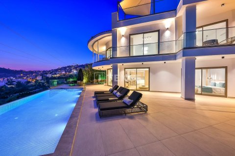 5+1 Villa i Kas, Antalya, Turkiet Nr. 222368 - 13