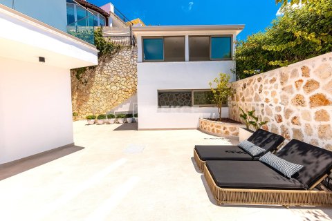 5+1 Villa i Kas, Antalya, Turkiet Nr. 222368 - 22