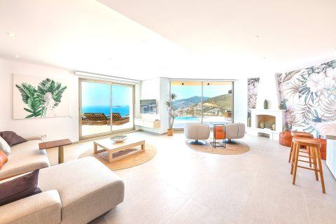 5+1 Villa i Kas, Antalya, Turkiet Nr. 222368 - 30