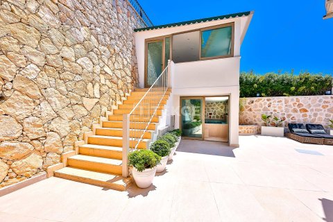 5+1 Villa i Kas, Antalya, Turkiet Nr. 222368 - 10