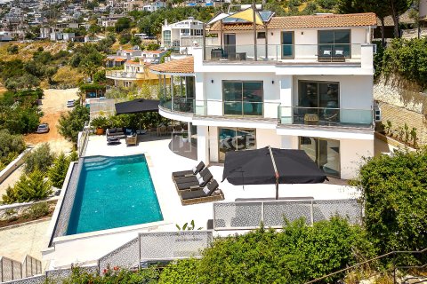 5+1 Villa i Kas, Antalya, Turkiet Nr. 222368 - 8