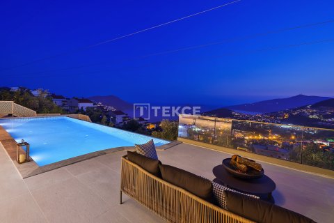 5+1 Villa i Kas, Antalya, Turkiet Nr. 222368 - 19