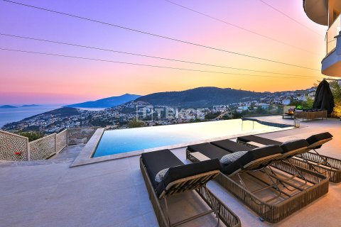 5+1 Villa i Kas, Antalya, Turkiet Nr. 222368 - 18