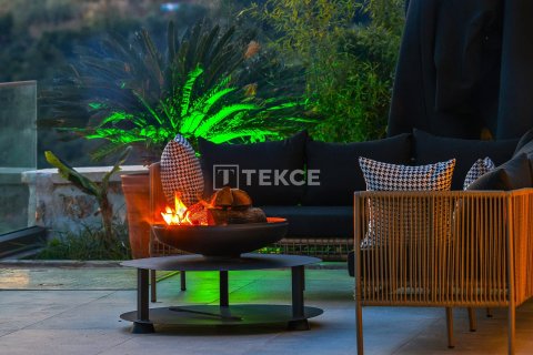 5+1 Villa i Kas, Antalya, Turkiet Nr. 222368 - 27