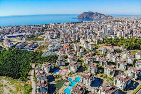 Lejlighed  i Oba, Antalya, Tyrkiet Nr. 222364 - 2