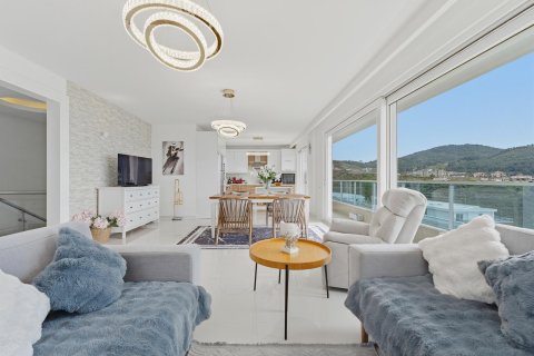 3+1 Villa in Alanya, Antalya, Türkei Nr. 222363 - 7