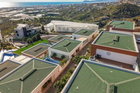 3+1 Villa in Alanya, Antalya, Türkei Nr. 222363 - 21
