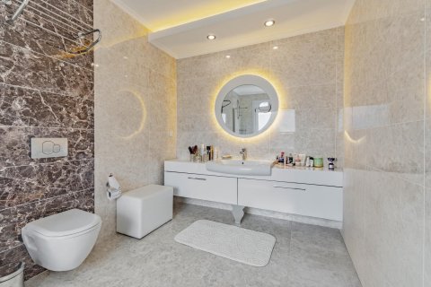 3+1 Villa in Alanya, Antalya, Türkei Nr. 222363 - 19