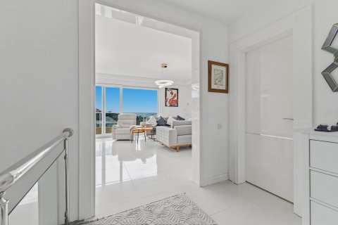 3+1 Villa in Alanya, Antalya, Türkei Nr. 222363 - 12