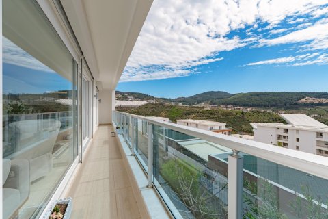 3+1 Villa in Alanya, Antalya, Türkei Nr. 222363 - 18