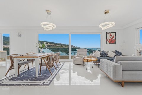 3+1 Villa in Alanya, Antalya, Türkei Nr. 222363 - 3