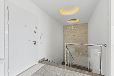 3+1 Villa in Alanya, Antalya, Türkei Nr. 222363 - 13