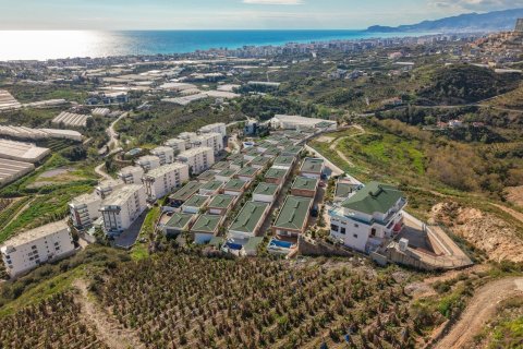 3+1 Villa in Alanya, Antalya, Türkei Nr. 222363 - 5