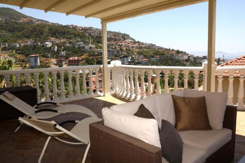 Villa  in Tepe, Alanya, Antalya, Türkei Nr. 222367 - 14
