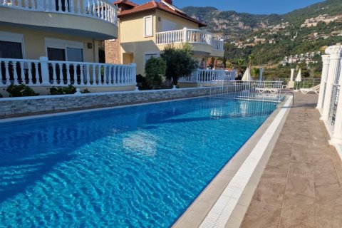 Villa  in Tepe, Alanya, Antalya, Türkei Nr. 222367