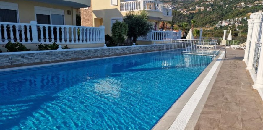 Villa  in Tepe, Alanya, Antalya, Türkei Nr. 222367